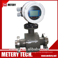 High Accuracy Food Industry Milk Flow Meter Electromagnetic